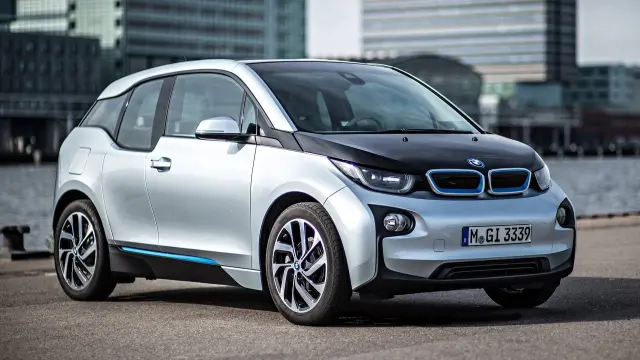 BMW i3
