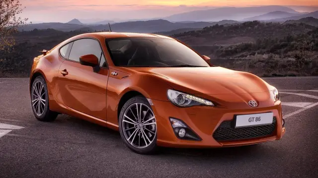 Toyota GT86
