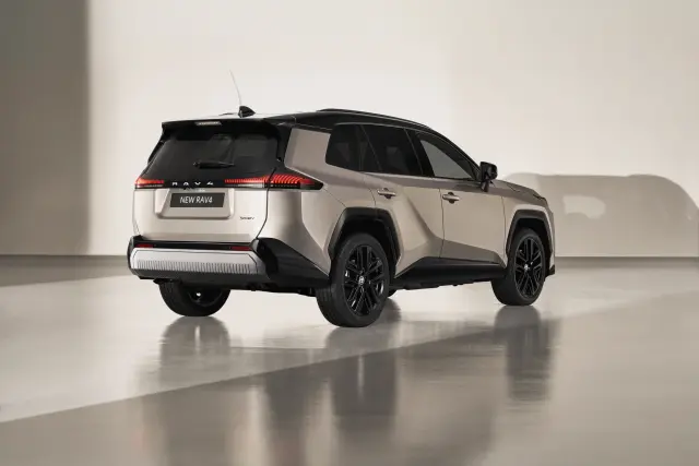 Toyota RAV4 2026