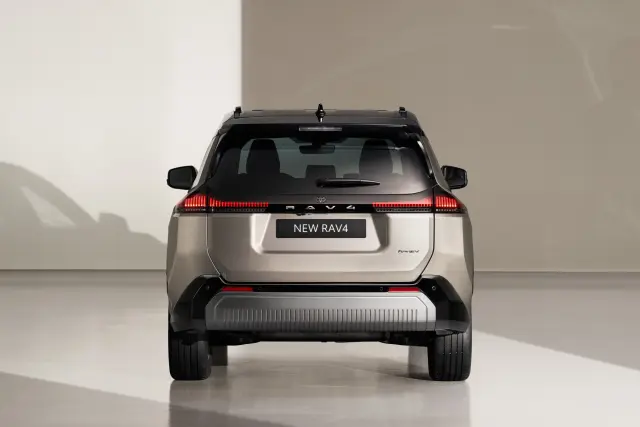 Toyota RAV4 2026