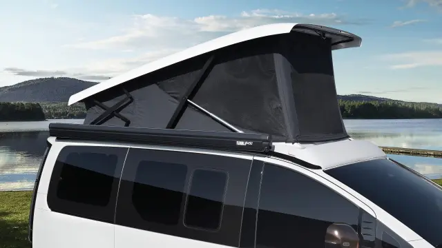 Hyundai Staria Camper Concept.