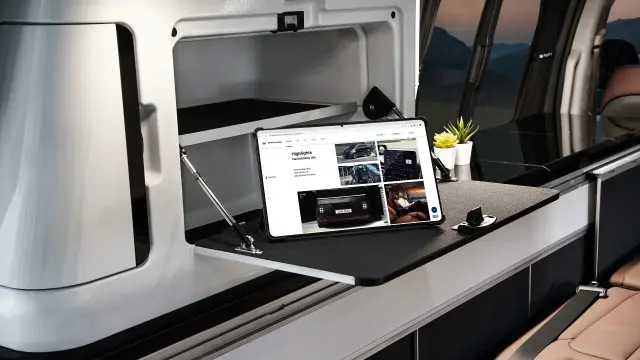 Hyundai Staria Camper Concept.
