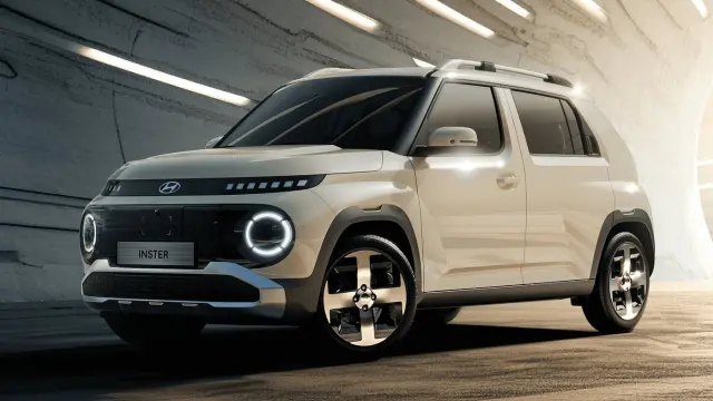 Hyundai Inster