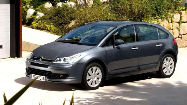 Citroën C4