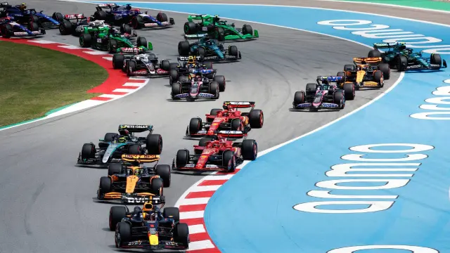 Está a punto de empezar la pretemporada de F1
