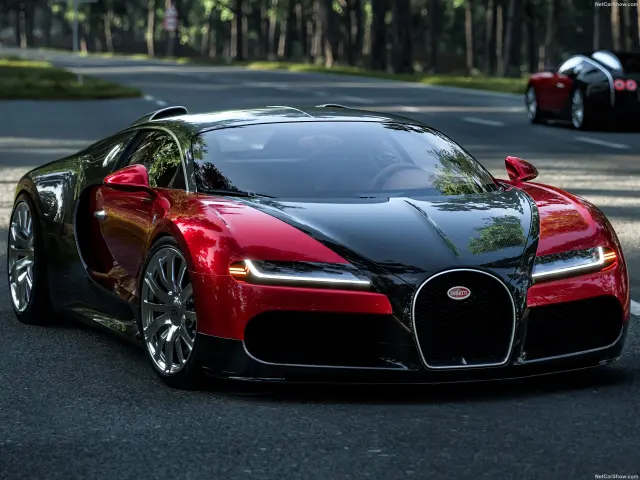 Bugatti FKP Hommage