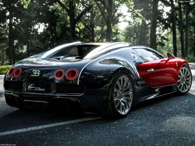Bugatti FKP Hommage