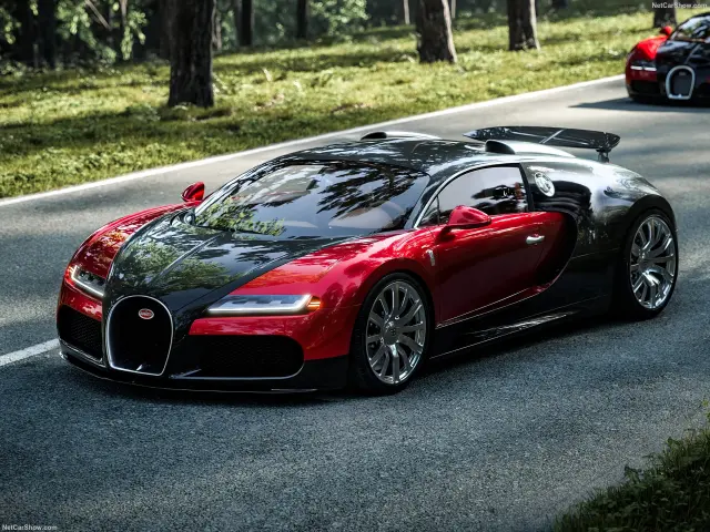 Bugatti FKP Hommage