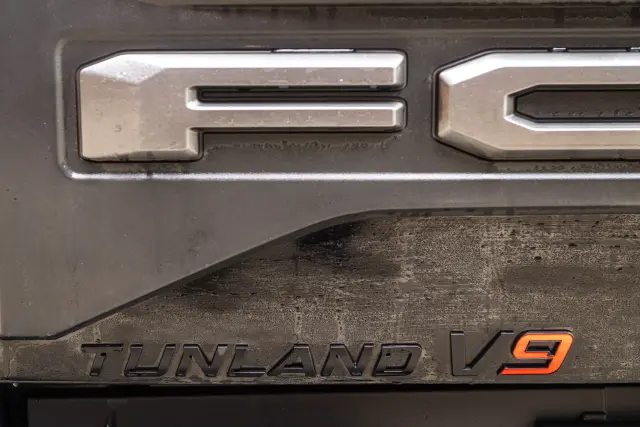 Foton Tunland V9