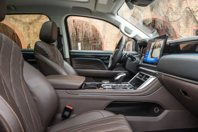 Foton Tunland V9