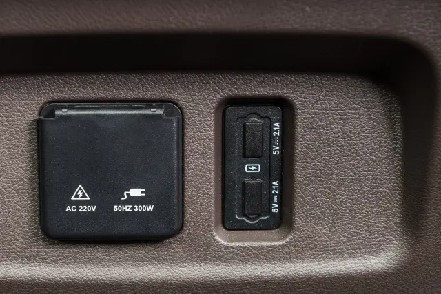 Foton Tunland V9