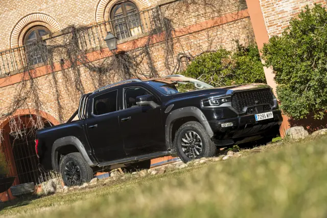 Foton Tunland V9