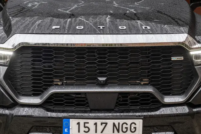 Foton Tunland V9