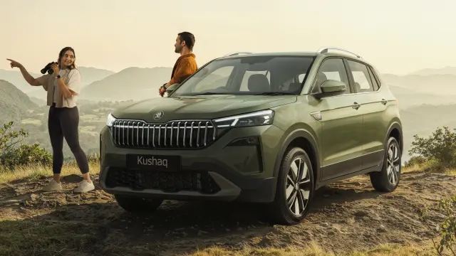 Skoda Kushaq 2026