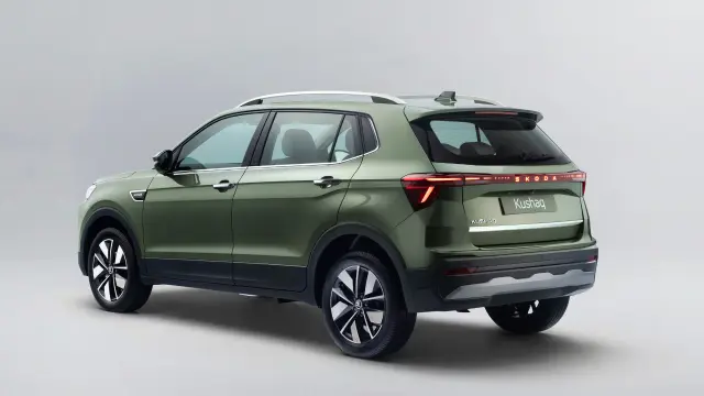 Skoda Kushaq 2026