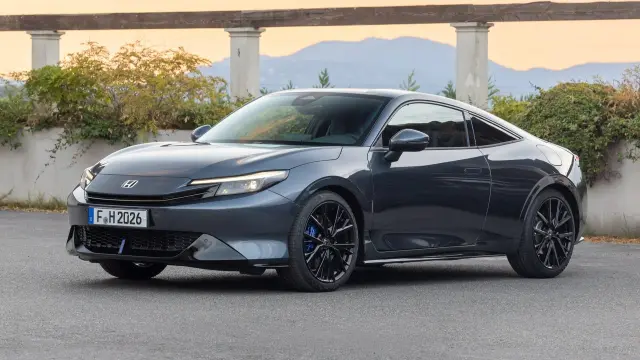 Honda Prelude