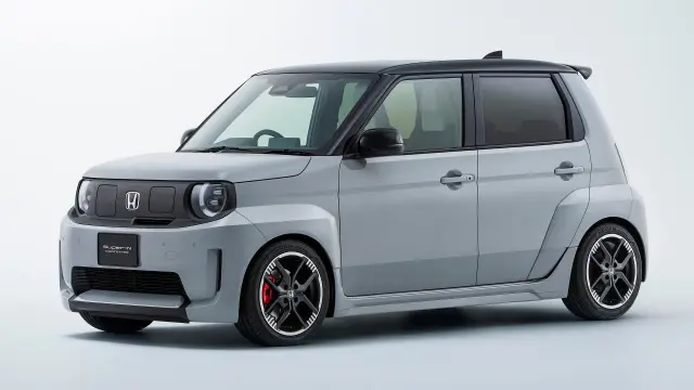 Honda Super-One