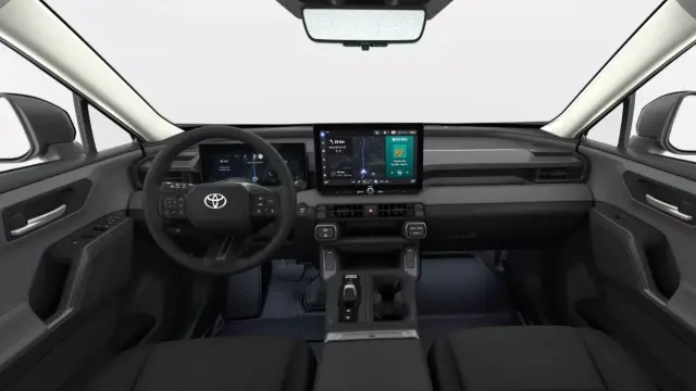 Toyota RAV4 Hybrid 200 Advance