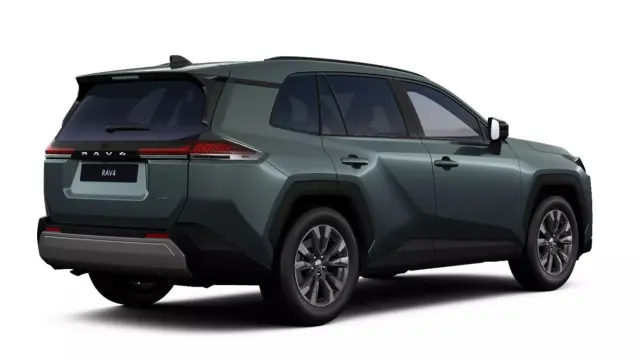 Toyota RAV4 Hybrid 200 Advance