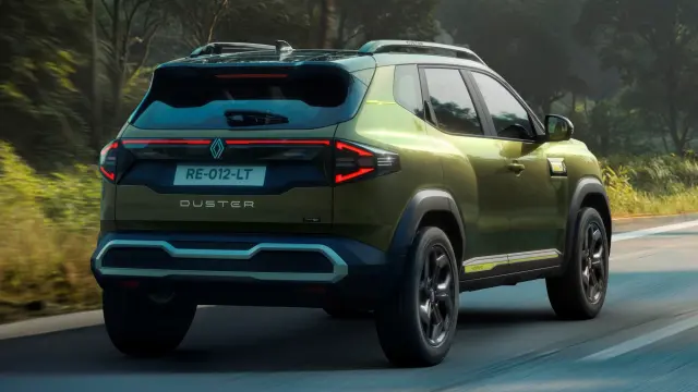 Renault Duster