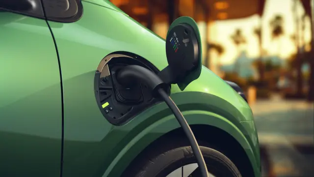 El Renault Twingo e-Tech.