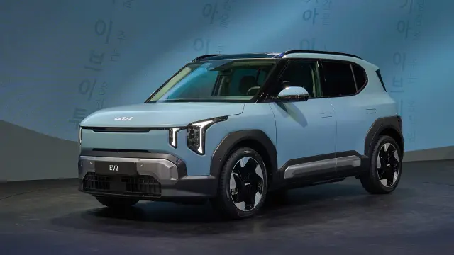 Kia EV2.