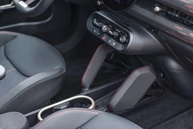 Prueba Mini JCW Aceman