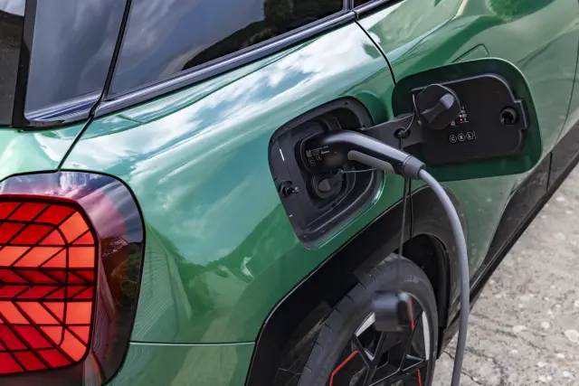 Prueba Mini JCW Aceman