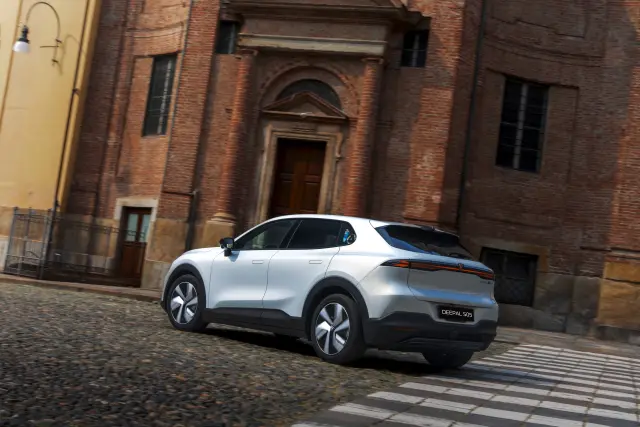 Changan Deepal S05