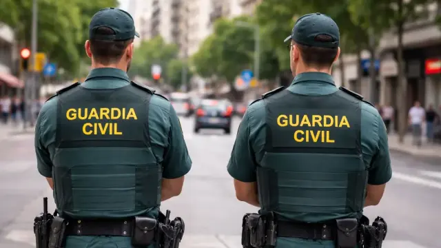 Guardia Civil detiene furgoneta con 3.500 litros gasolina para narcolanchas.
