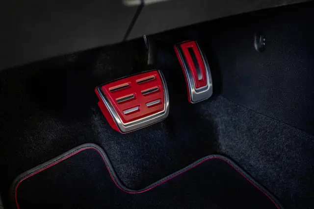 Prueba del Volkswagen Golf GTI Edition 50