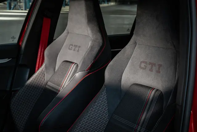 Prueba del Volkswagen Golf GTI Edition 50
