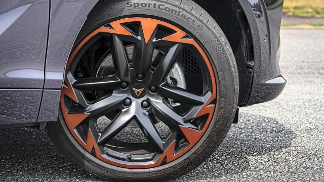 Prueba del Cupra Terramar 1.5 eTSI 150 CV DSG