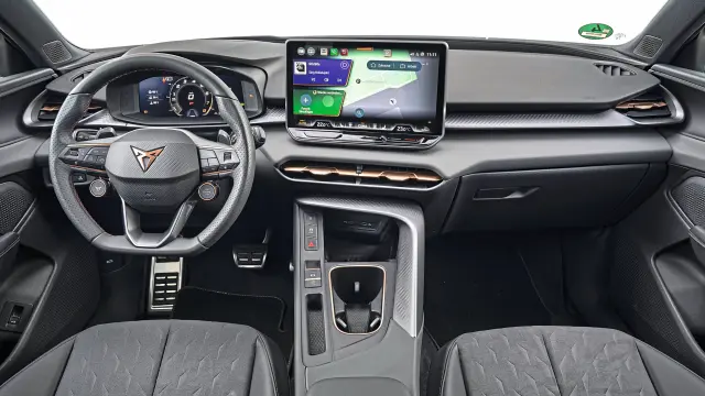 Prueba del Cupra Terramar 1.5 eTSI 150 CV DSG