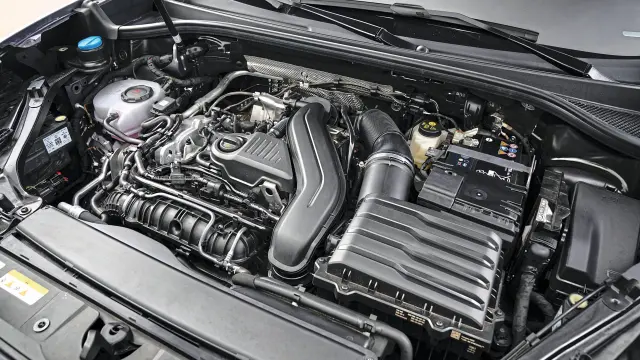 Prueba del Cupra Terramar 1.5 eTSI 150 CV DSG