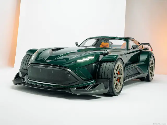 Donkervoort P24 RS