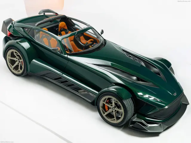 Donkervoort P24 RS