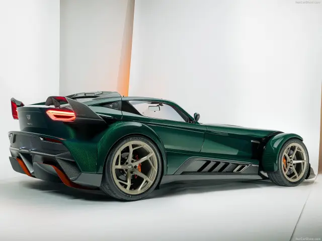 Donkervoort P24 RS