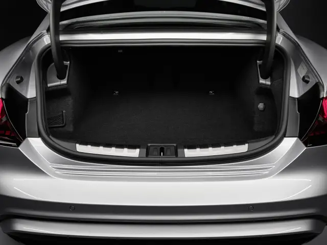 Prueba Audi S e-tron GT 2026