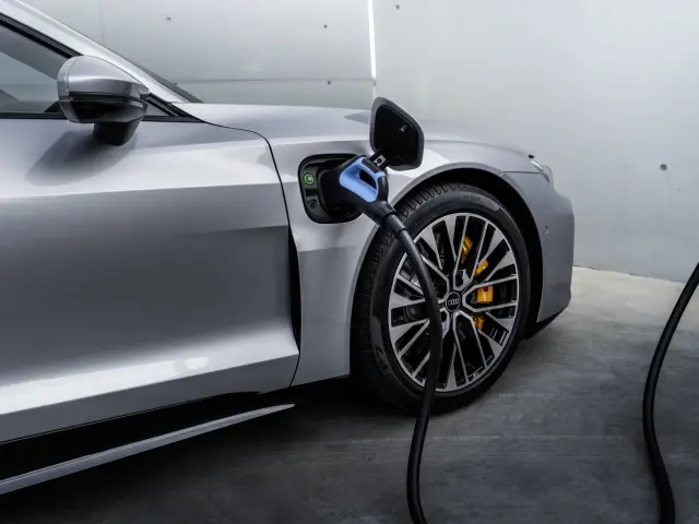 Prueba Audi S e-tron GT 2026