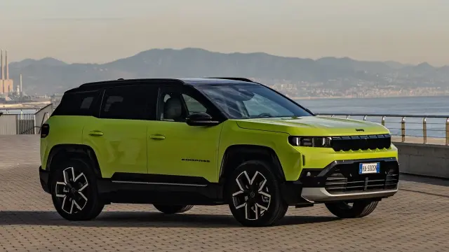 Jeep Compass.