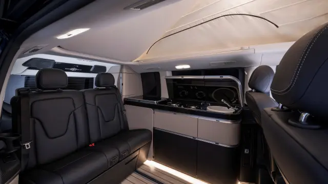 Mercedes Marco Polo 2026