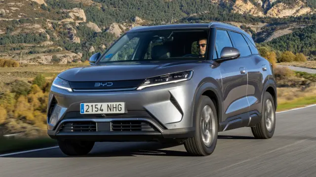 BYD Atto 2