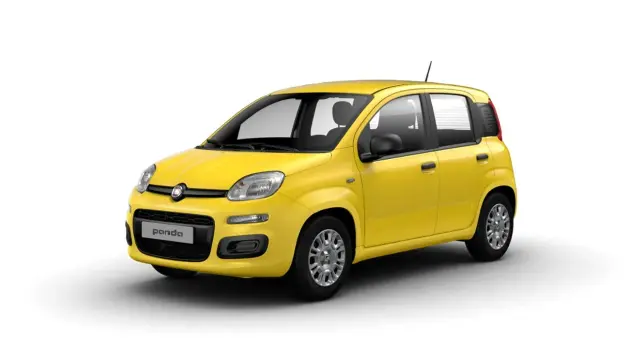 Fiat Pandina.