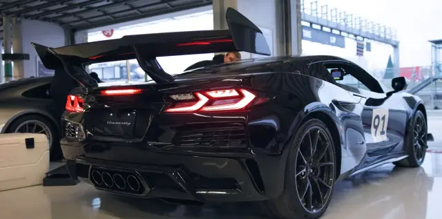 Chevrolet Corvette C8 ZR1