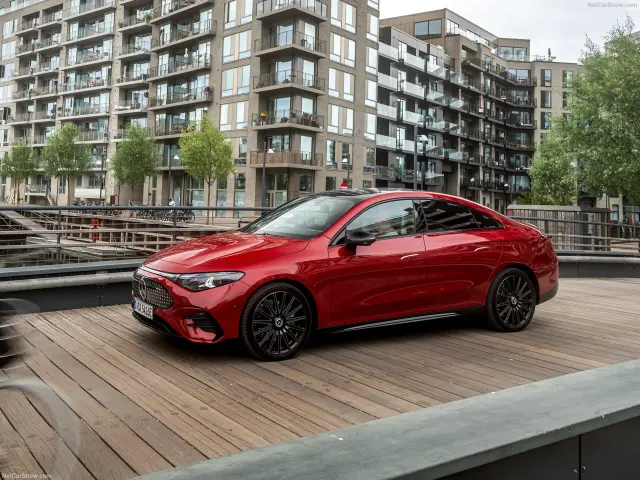 Mercedes-Benz CLA