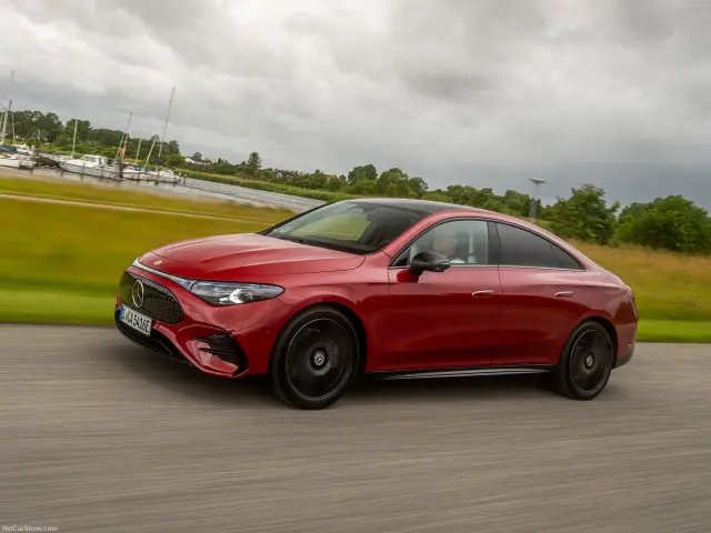 Mercedes-Benz CLA 2026