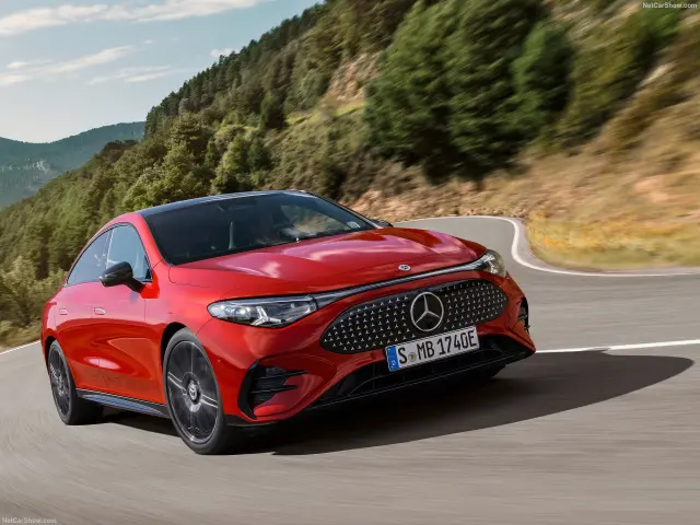 Mercedes-Benz CLA 2026