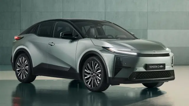 Toyota C-HR +