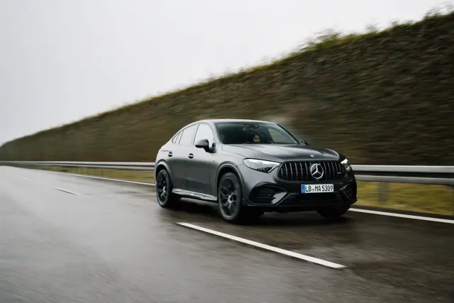 Mercedes AMG GLC 53 4Matic+